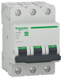 Schneider Intrerupator automat Easy9 3P 32A curba C 4 5kA (EL0068026)