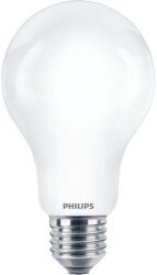 Philips bec led filament mat a67 17 5w echivalent 150w e27 2700k (EL0067850)