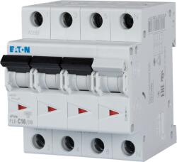 Eaton Intrerupator automat 16A 3PN curba C 6kA (EL0056188)