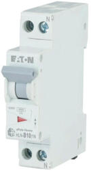 Eaton Intrerupator automat 1PN 10A curba B 45kA (EL0084275)