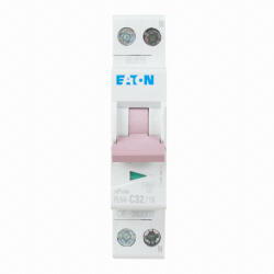 Eaton Intrerupator automat 32A 1P N curba C 4 5 kA (EL0013193)