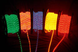 Erste Tub luminos 36 led pe metru alb cald 50 m rola (EL0046264)