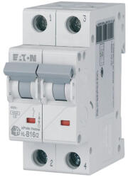 Eaton Intrerupator automat 2P 16A curba B 4 5kA xPole Home (EL0060749)