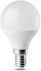 Total Green Bec LED EVO3.0 Sferic G45 6W E14 3000K, Total Green (EL0056806)