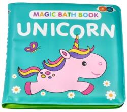 Barney&Buddy Carte de baie magică Barney&Buddy - Unicorn, mentă