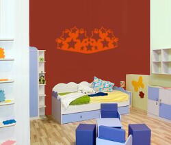4 Decor Sticker Explozie de Stele - beestick-deco - 94,00 RON