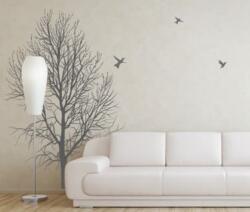 4 Decor Sticker Copac artistic - beestick-deco - 195,00 RON