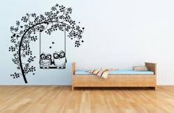 4 Decor Sticker Bufnite indragostite - beestick-deco - 87,00 RON