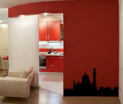 4 Decor Sticker Taj Mahal - beestick-deco - 133,00 RON