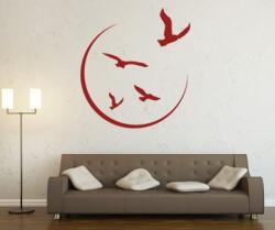 4 Decor Sticker Zbor de noapte - beestick-deco - 131,00 RON