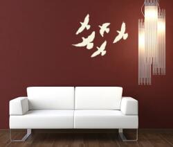 4 Decor Sticker Siluete de Pasari - beestick-deco - 98,00 RON