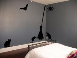 4 Decor Sticker - Motive Halloween - beestick-deco - 48,99 RON