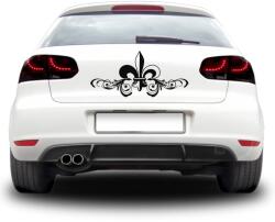 4 Decor Sticker auto - Crin