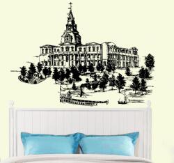 4 Decor Sticker Peisajul orasului - beestick-deco - 157,99 RON