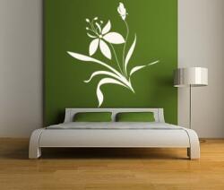 4 Decor Sticker Floare Unica - beestick-deco - 88,00 RON