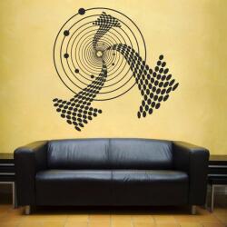 4 Decor Sticker Whirl Arrow - beestick-deco - 127,00 RON