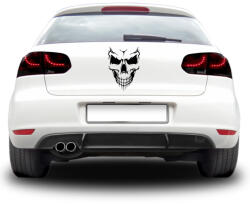 4 Decor Sticker auto - Craniu