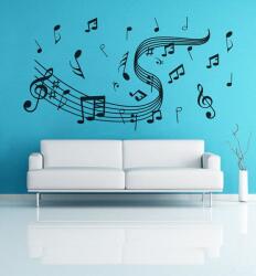 4 Decor Sticker Muzica pentru toti - beestick-deco - 105,00 RON