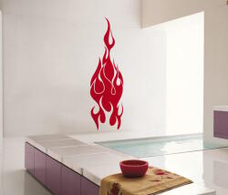 4 Decor Sticker Focul viu - beestick-deco - 39,00 RON