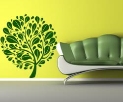 4 Decor Sticker Copacel Rotund - beestick-deco - 111,00 RON