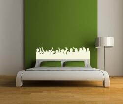 4 Decor Sticker Dancing People - beestick-deco - 83,00 RON