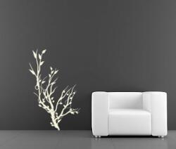4 Decor Sticker Creanga cu frunze - beestick-deco - 91,00 RON