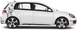 4 Decor Sticker auto - Paralute