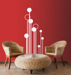 4 Decor Sticker Abstract si modern - beestick-deco - 128,00 RON