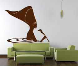 4 Decor Sticker Silueta egipteana - beestick-deco - 82,00 RON