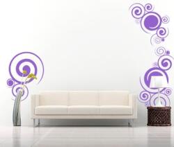 4 Decor Sticker Decor Abstract - beestick-deco - 130,00 RON