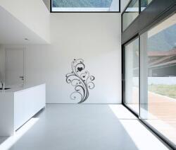 4 Decor Sticker Inima inflorita - beestick-deco - 70,00 RON