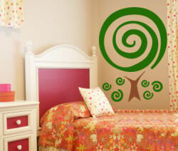 4 Decor Sticker Copac circular - beestick-deco - 125,00 RON
