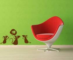 4 Decor Sticker Soricei - beestick-deco - 70,00 RON