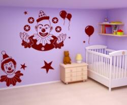 4 Decor Sticker Clovni - beestick-deco - 105,00 RON