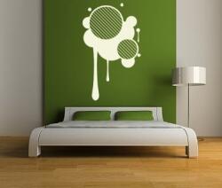 4 Decor Sticker Pata de culoare - beestick-deco - 91,00 RON