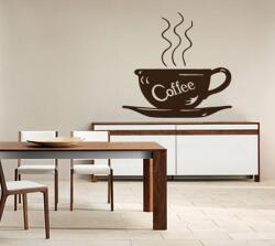 4 Decor Sticker O ceasca de cafea - beestick-deco - 30,00 RON