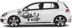 4 Decor Sticker auto - Feriga (pachet)