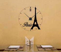4 Decor Sticker Ceas de Paris