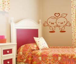 4 Decor Sticker Happy Friends - beestick-deco - 99,00 RON