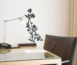 4 Decor Sticker Trandafir cu tija - beestick-deco - 91,00 RON