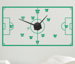 4 Decor Ceas pentru fotbal: sut si gooool!