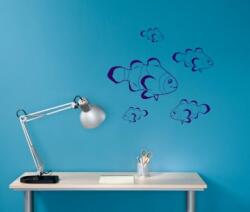 4 Decor Sticker Pestisorul Nemo - beestick-deco - 110,00 RON