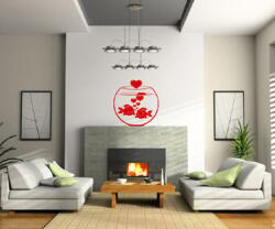 4 Decor Sticker Underwater love - beestick-deco - 130,00 RON