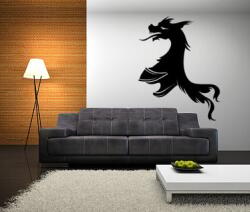 4 Decor Sticker Cap de Dragon - beestick-deco - 137,00 RON