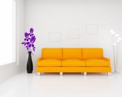4 Decor Sticker Vaza cu flori - beestick-deco - 88,00 RON