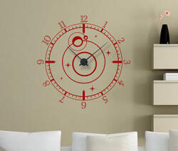4 Decor Sticker ceas de Perete Constelatii