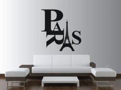 4 Decor Sticker Parisul - beestick-deco - 89,00 RON