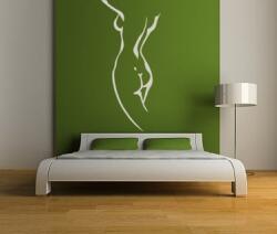 4 Decor Sticker Nud de Femeie - beestick-deco - 66,00 RON