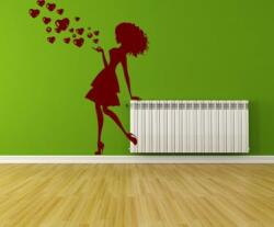 4 Decor Sticker Inimioare si balonase - beestick-deco - 166,00 RON