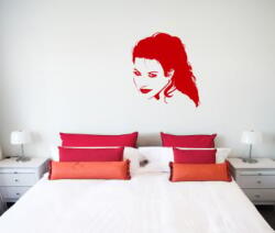 4 Decor Sticker Portret de Femeie - beestick-deco - 103,00 RON